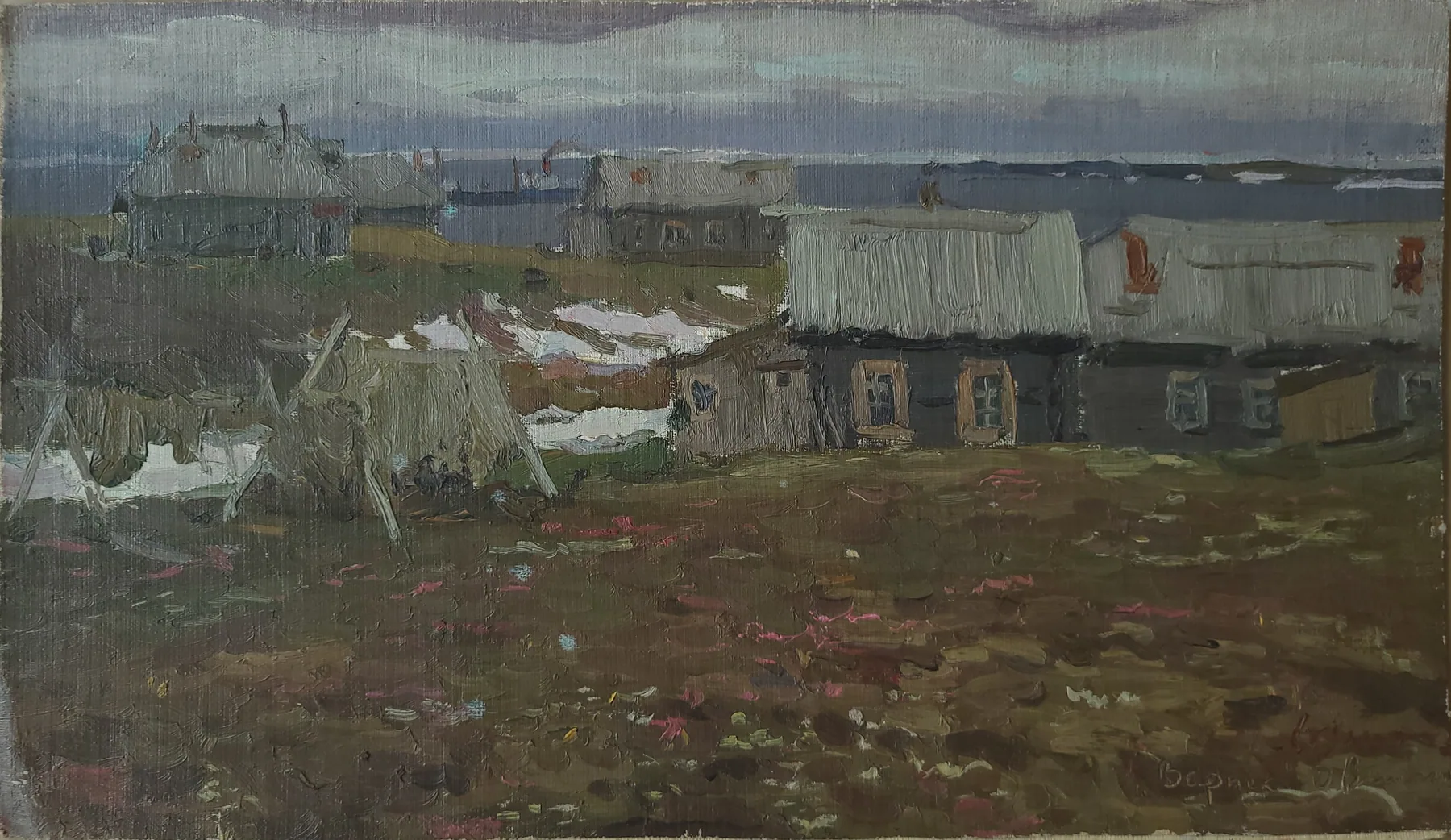 Варнек (о. Вайгач)