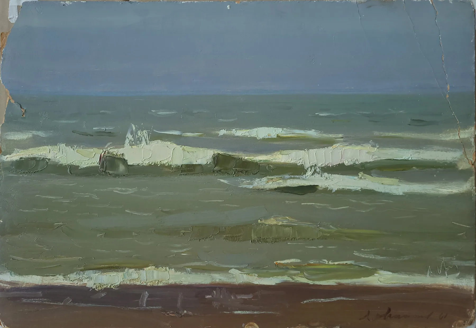 Балтийское море