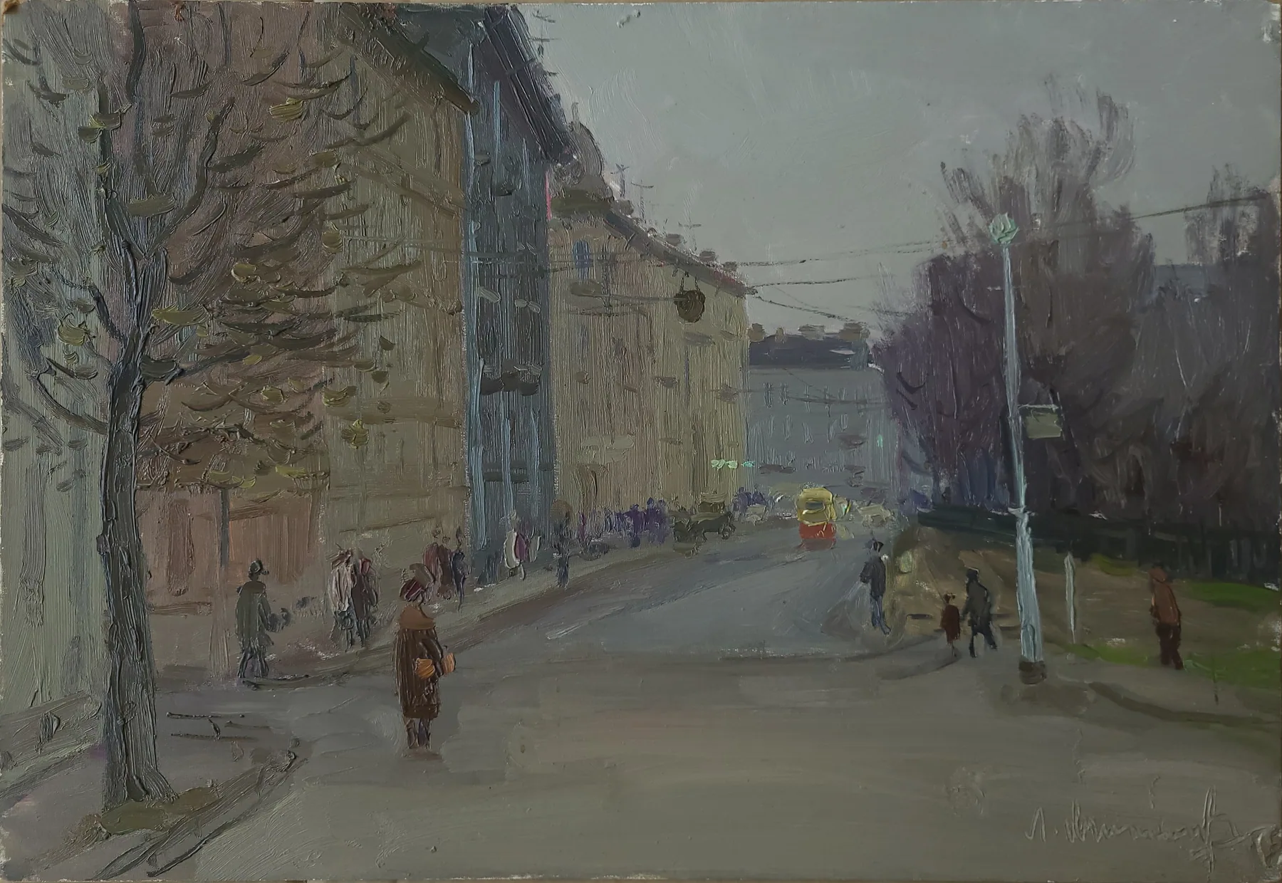 Улица