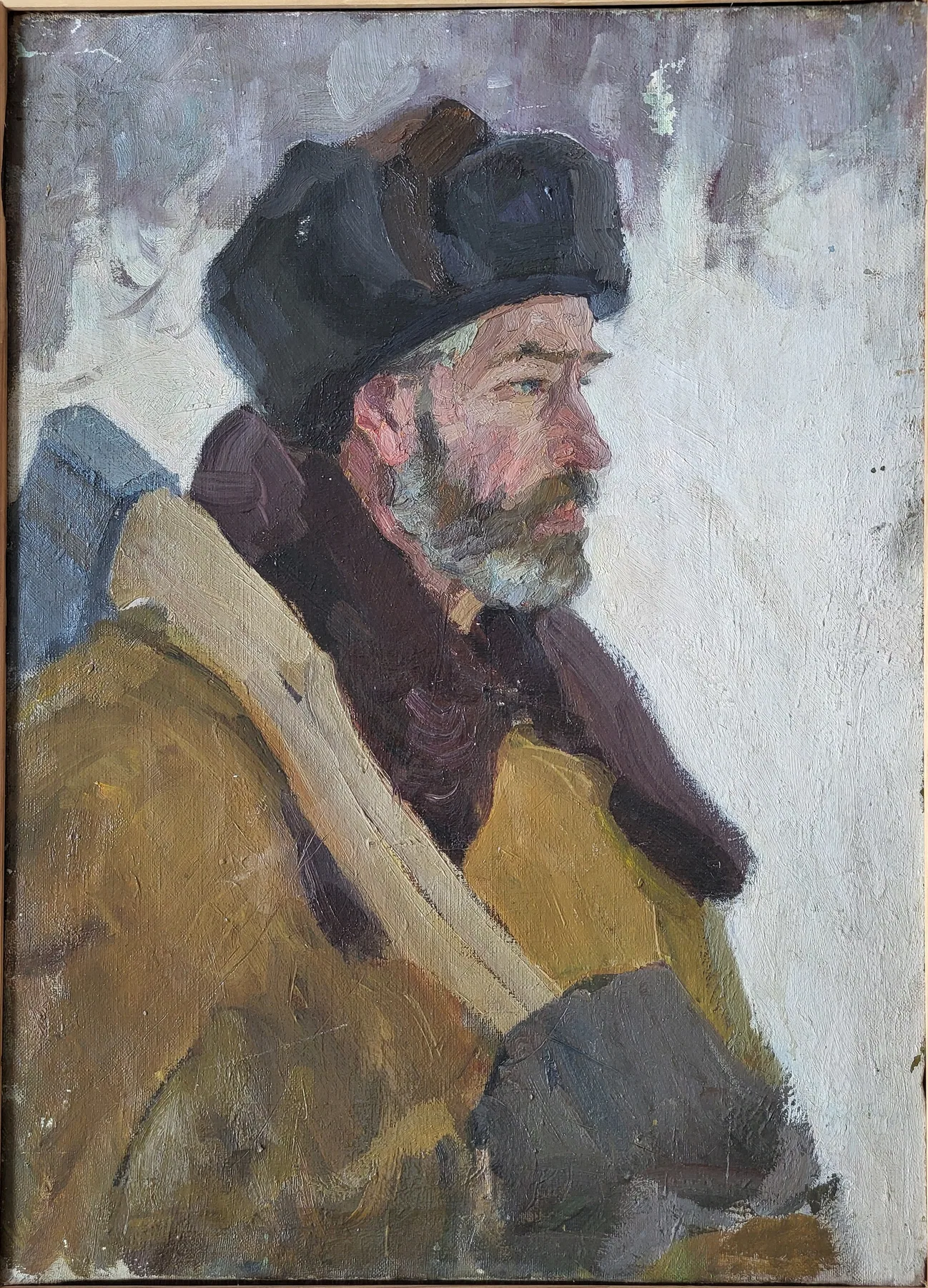 Лесоруб