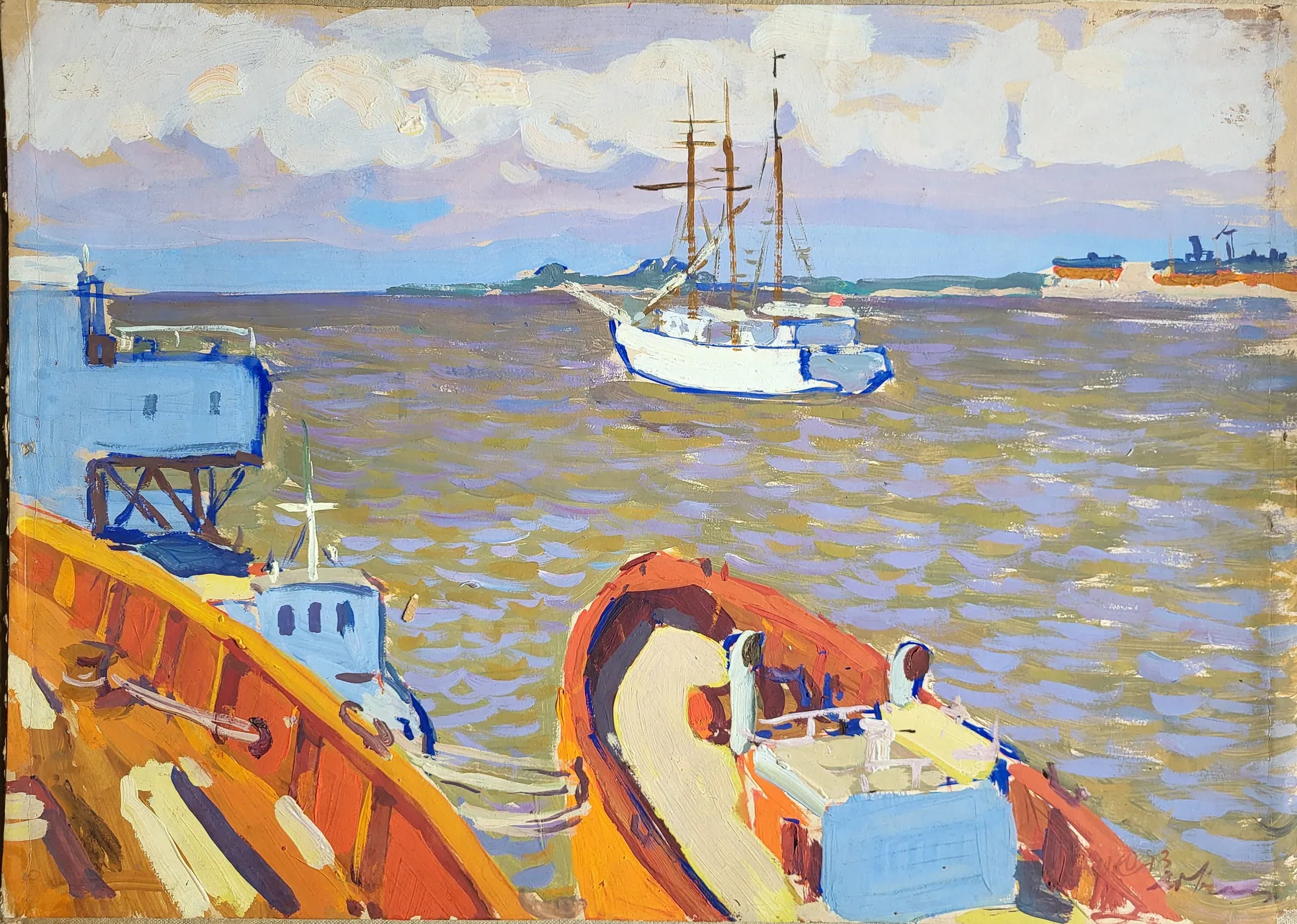 Парусник