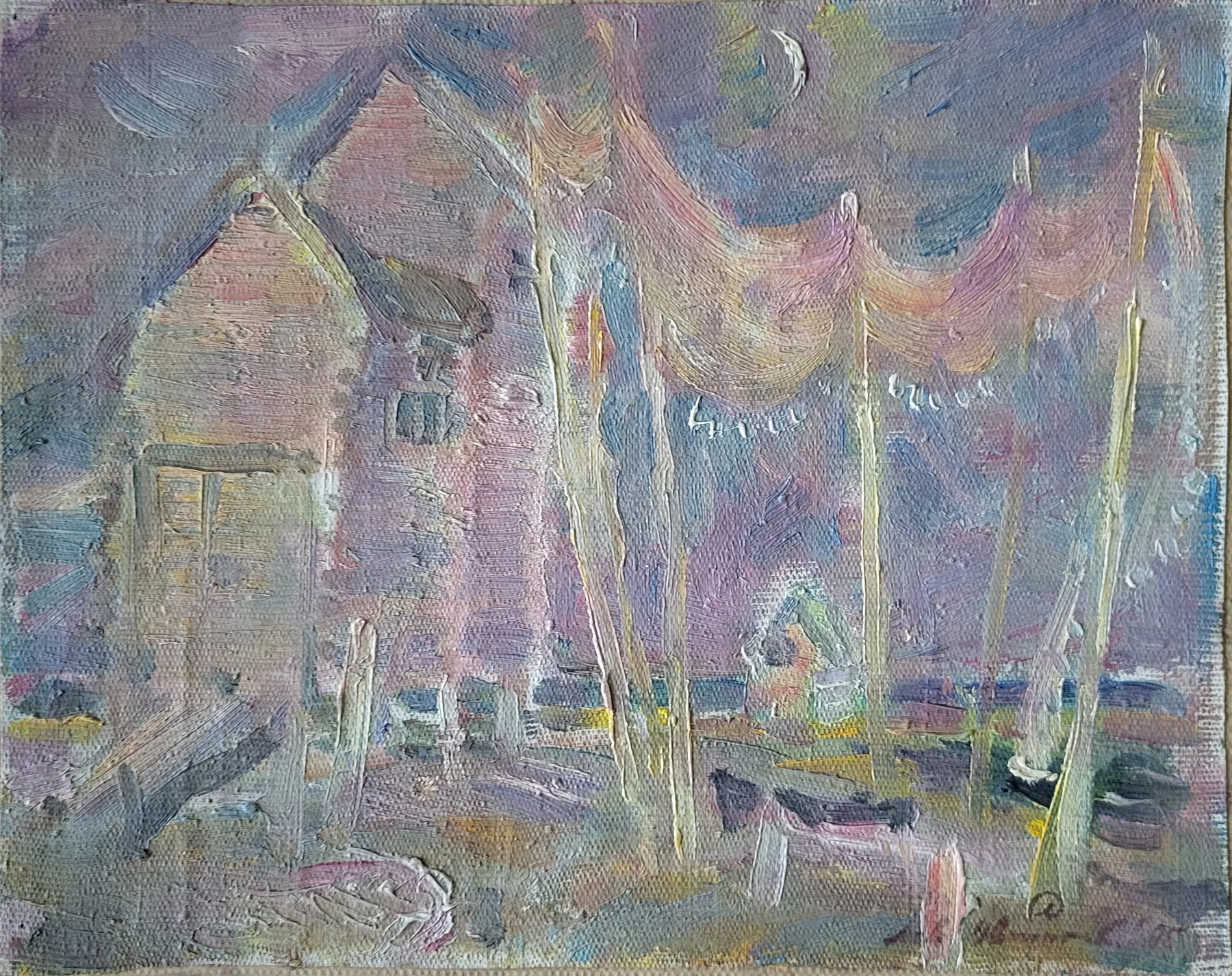 Летний Наволок (Белое море)