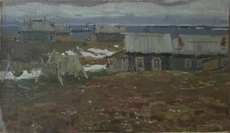 Варнек (о. Вайгач)