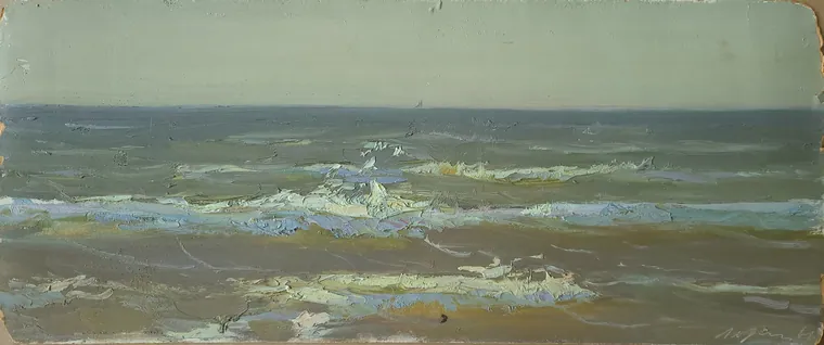 Балтийское море (Паланга)