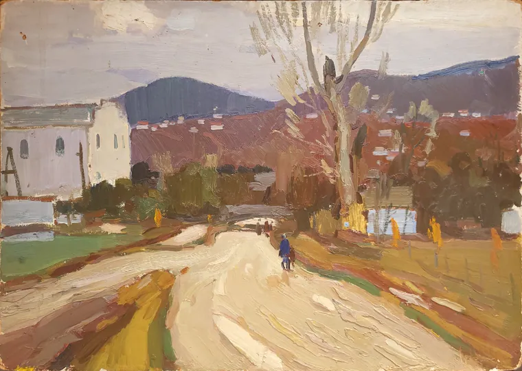 Улица в Горячем Ключе