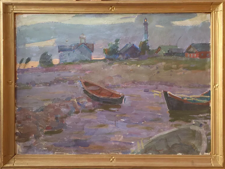 Белая ночь (Сторожно)