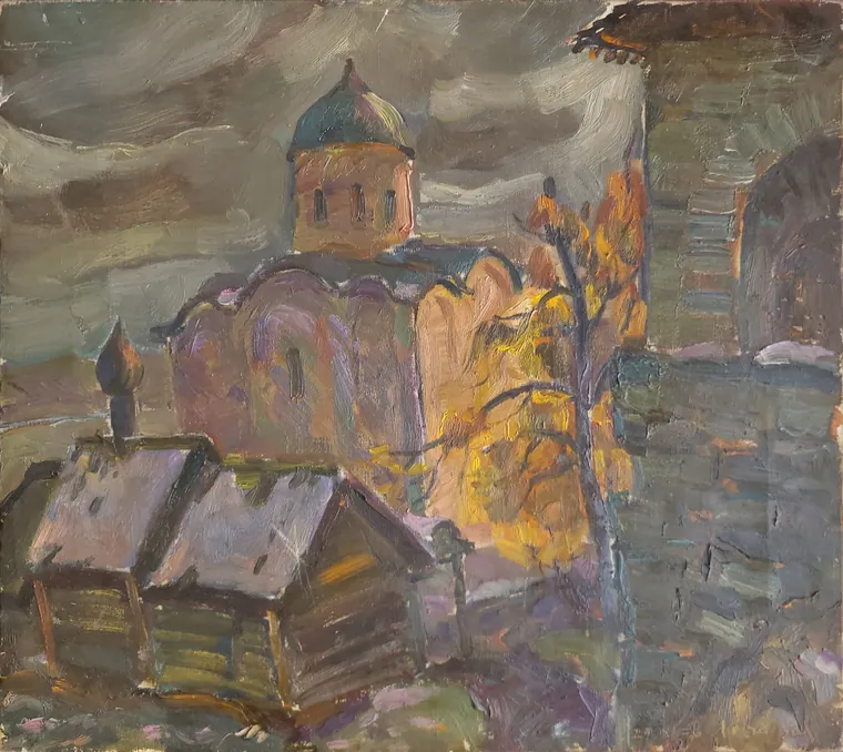 Храм Св. Георгия
