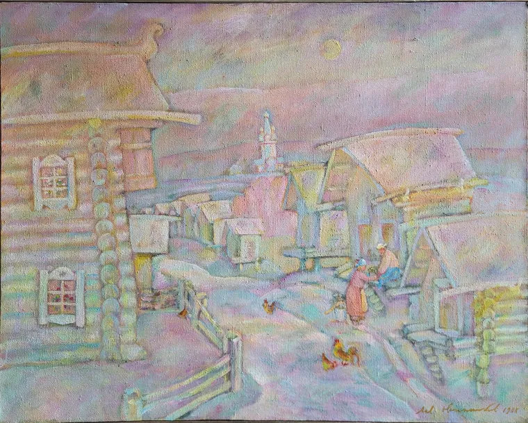 Северная деревня (Серёдка)