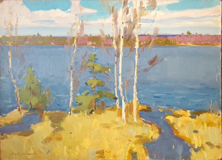 Весна
