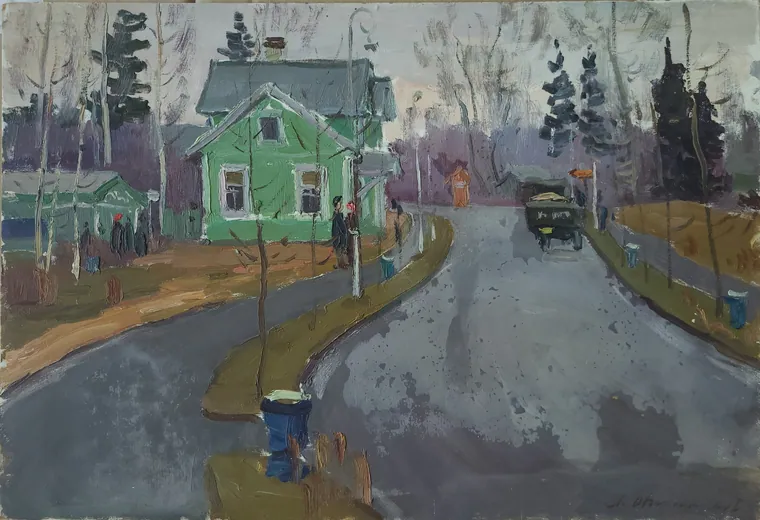 Зеленогорск