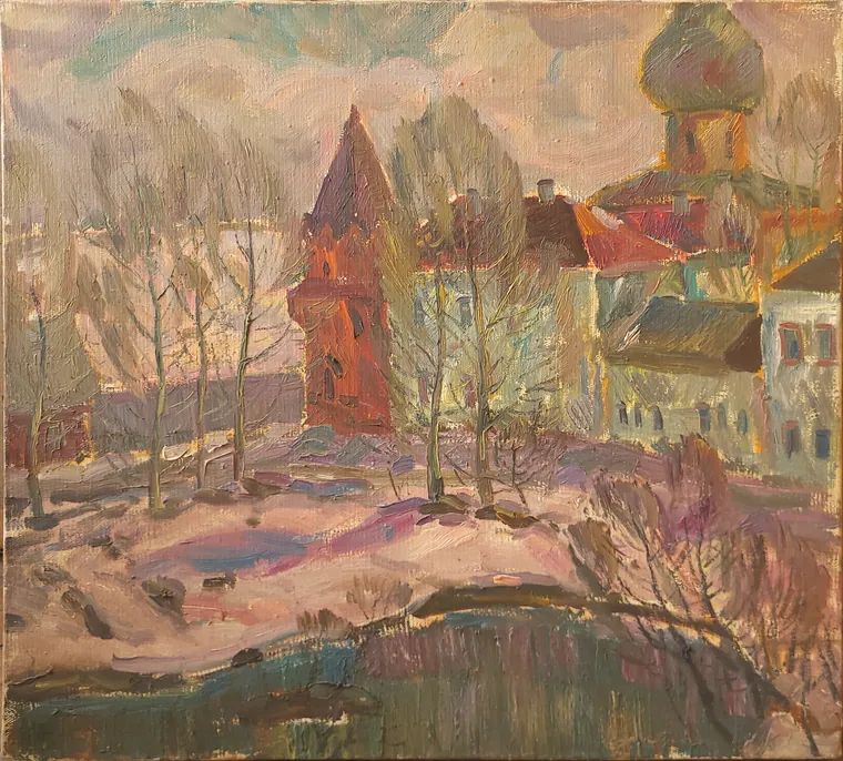 Никольский монастырь (Новгородский)